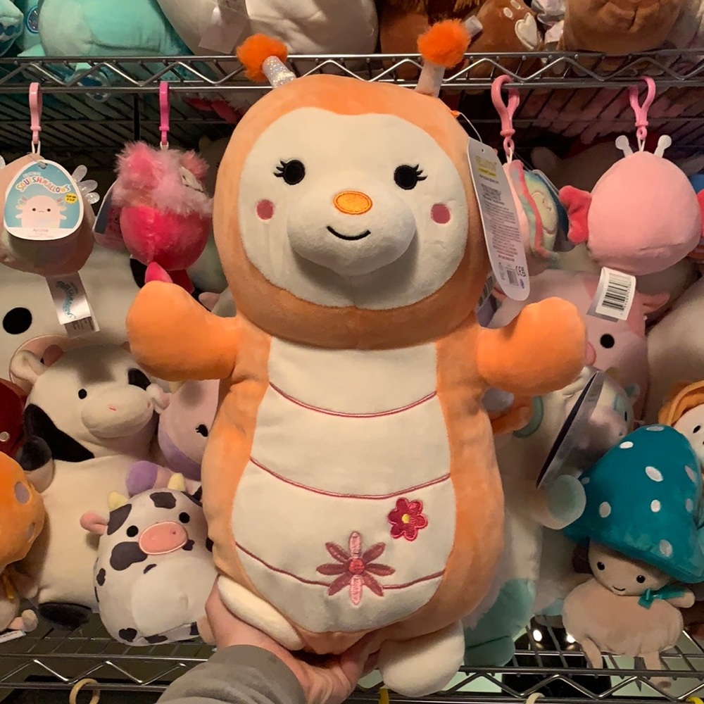 balia 14” squishmallow hugmee